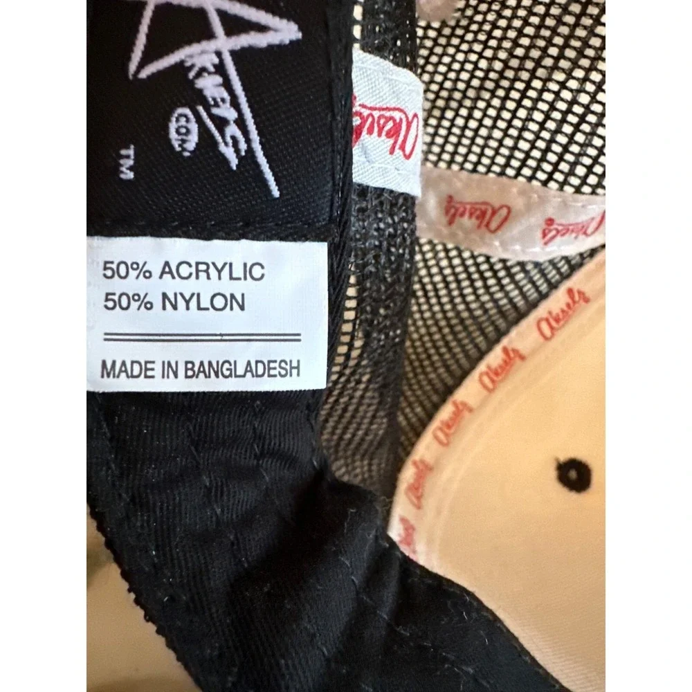 Aksels snapback hat
